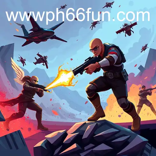 Exploring the Thrills of Action Games on PH66.fun