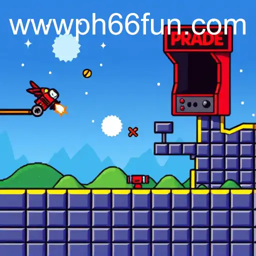 Exploring the Charm of 'Arcade Classics' on PH66.fun