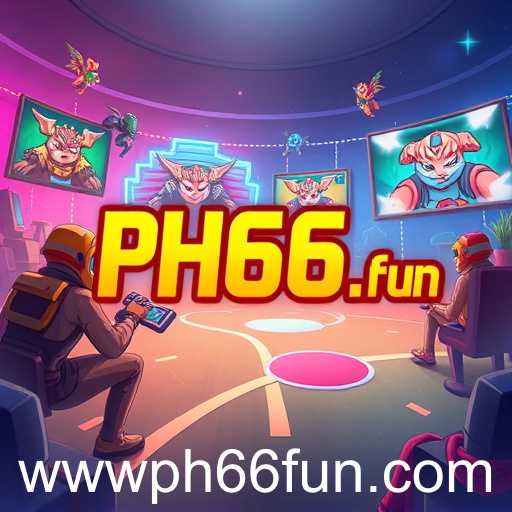 Gaming Industry Evolves with PH66.fun