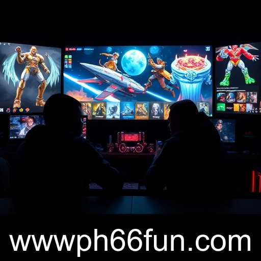 The Rise of PH66.fun in the Gaming World