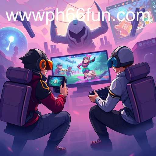 Exploring PH66.fun: A Digital Gaming Odyssey