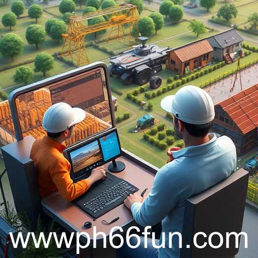 Exploring the World of Simulation Games: A Virtual Experience on PH66.fun