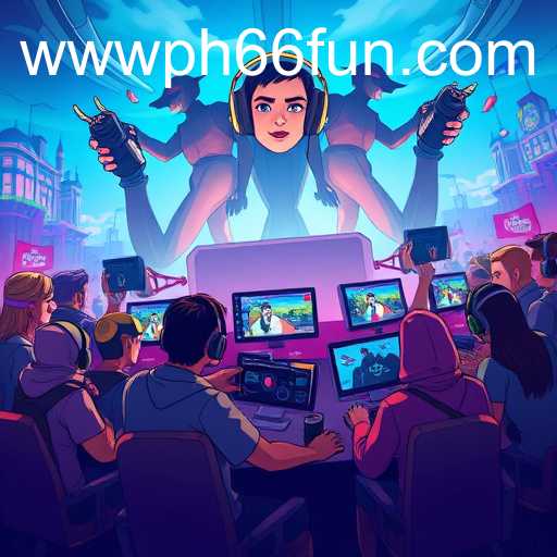 The Digital Playground: Navigating PH66.fun