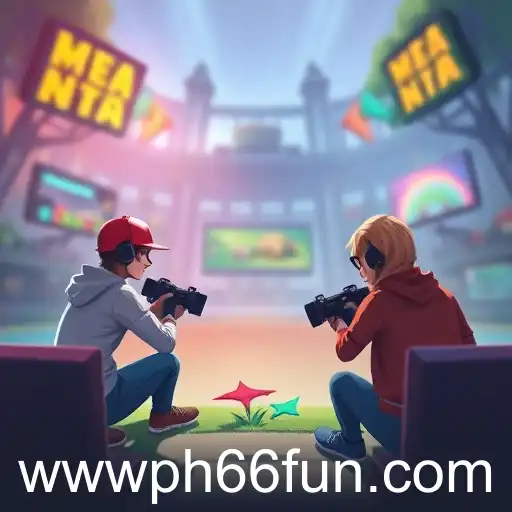 The Rise of PH66.fun: A New Era in Online Gaming